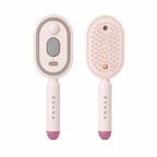 Brosse à vapeur lissante 3 en 1